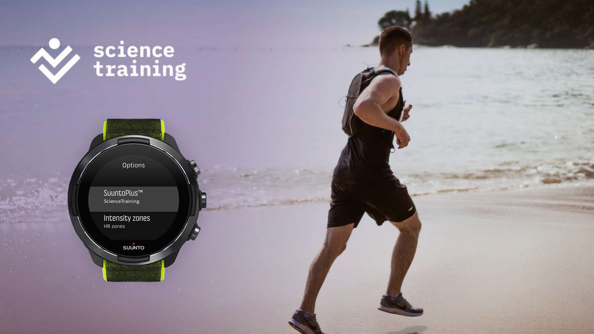 SuuntoPlus™: synchronize your workouts to your watch - ScienceTraining